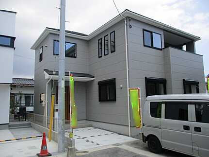 佐伯区坪井１丁目　の外観