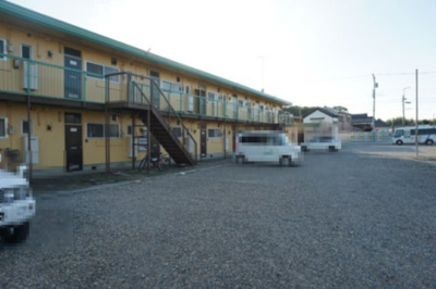 【駐車場】 | ハイム安井C