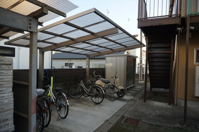 【その他共用部分】 | ハイム安井C