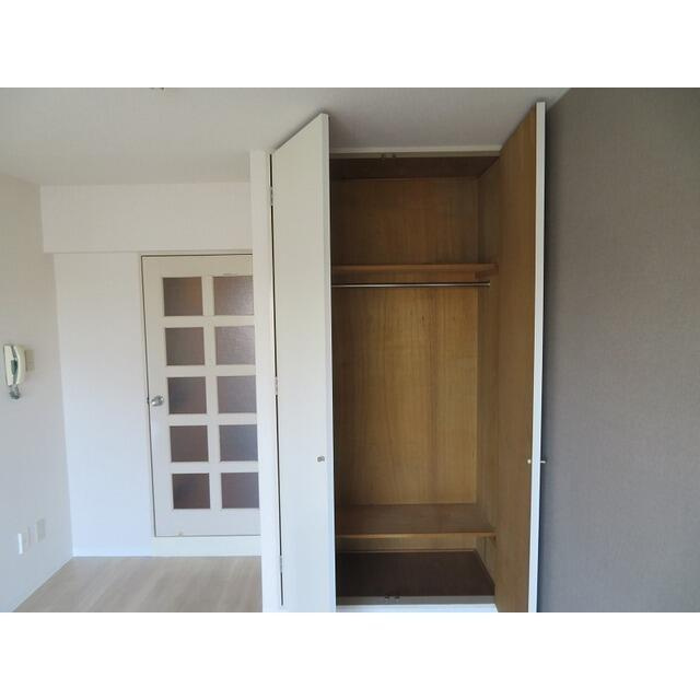 サニーハイムの収納|収納