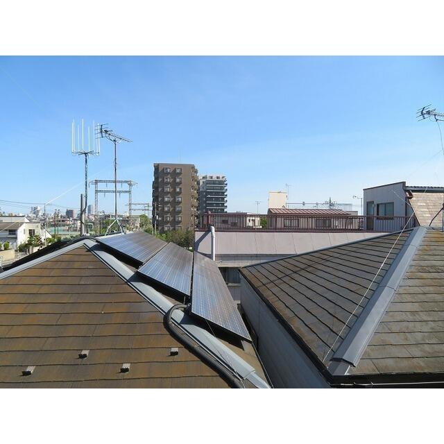 サニーハイムの展望|眺望