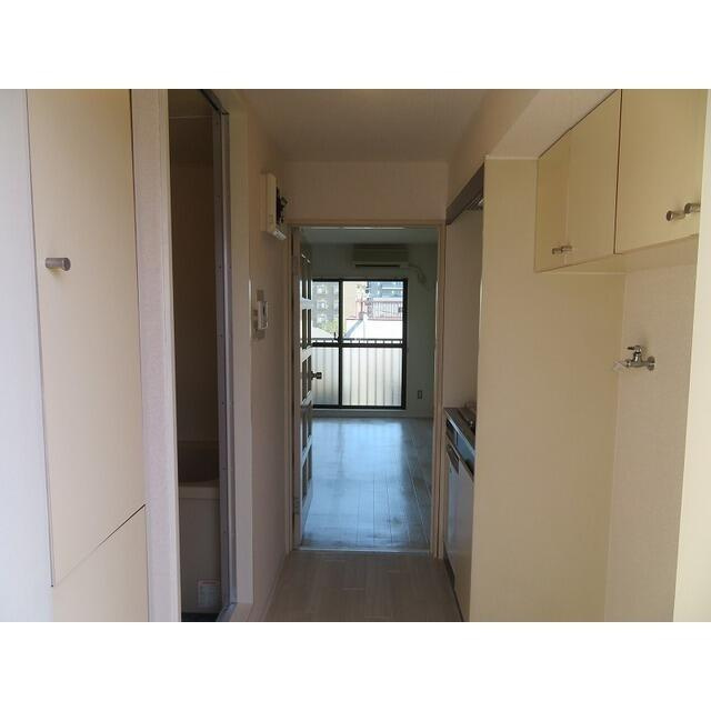 サニーハイムの玄関|玄関