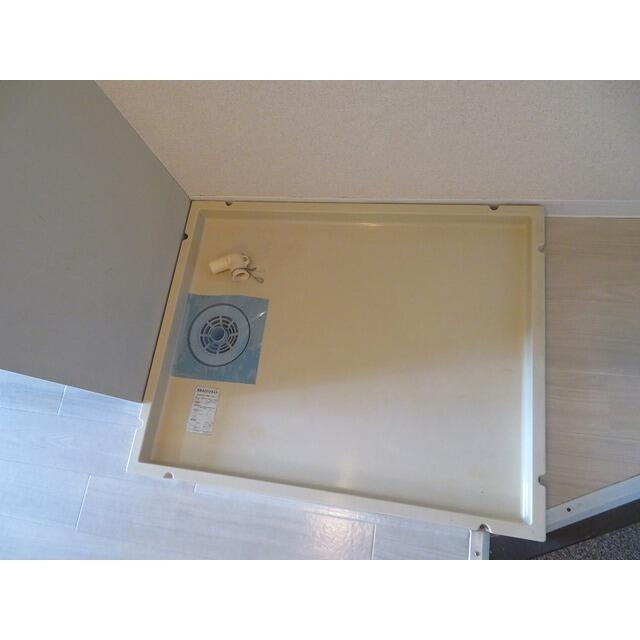 サニーハイムの設備|室内洗濯機置き場