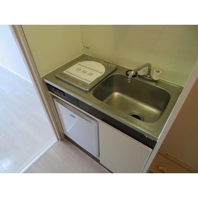 サニーハイムのキッチン|キッチン