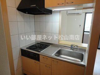 【キッチン】 | プラムガーデンYouki