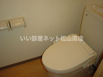 【トイレ】 | プラムガーデンYouki