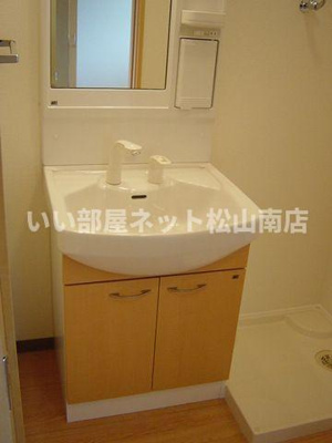 【洗面所】 | プラムガーデンYouki