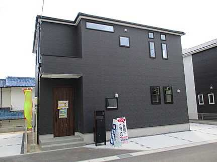 佐伯区坪井１丁目の外観