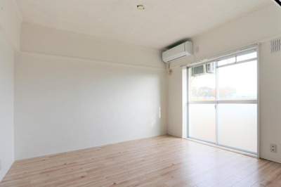 【居間・リビング】 | ビレッジハウス大曲2号棟