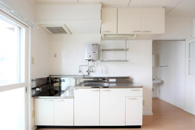 【キッチン】 | ビレッジハウス大曲2号棟