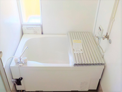 【浴室】 | ビレッジハウス大曲2号棟