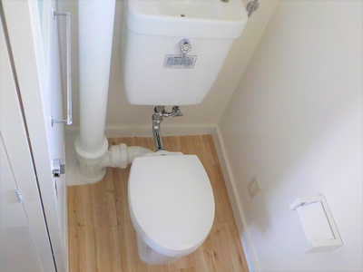【トイレ】 | ビレッジハウス大曲2号棟
