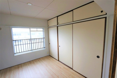 【洋室】 | ビレッジハウス大曲2号棟