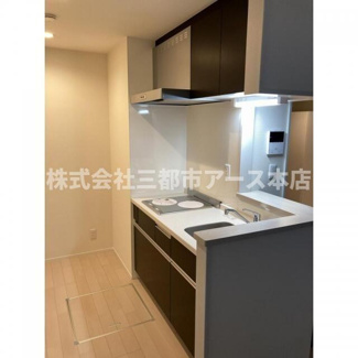 【キッチン】 | リビエール水神 | リビエール水神