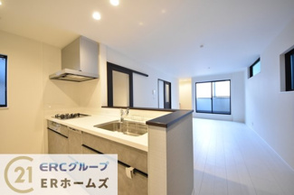 【キッチン】 | AVANINA灘南通５丁目（B・C号地） | 他物件施工事例