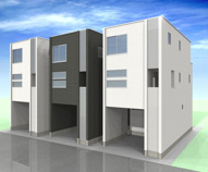 AVANINA灘南通５丁目（B・C号地）の画像