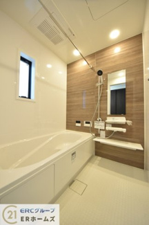 【浴室】 | AVANINA灘南通５丁目（B・C号地） | 他物件施工事例