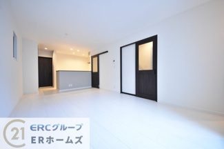 【居間・リビング】 | AVANINA灘南通５丁目 | 他物件施工事例