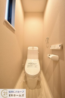 【トイレ】 | AVANINA灘南通５丁目（B・C号地） | 他物件施工事例