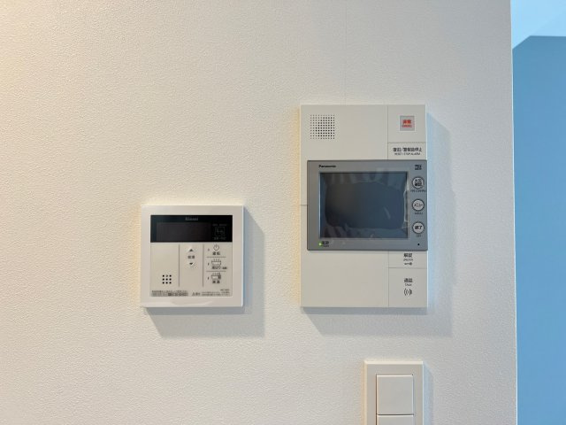 コンフォリア・リヴ南森町Qの設備