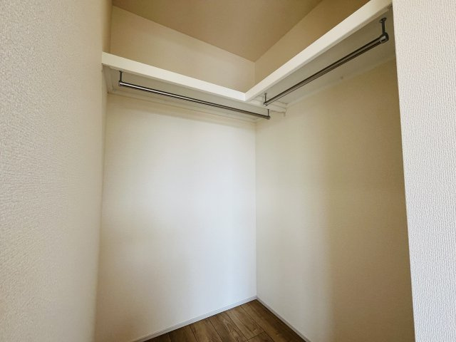 【収納】 | 本庄市東台１丁目　ブルーミングガーデン　新築戸建　全２棟　2号棟