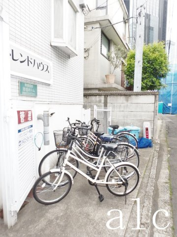 トレンドハウスのその他共用部分