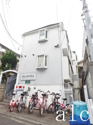 トレンドハウスの外観|外観も気になるポイント