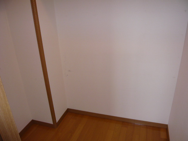 セレーザ鶴田の収納