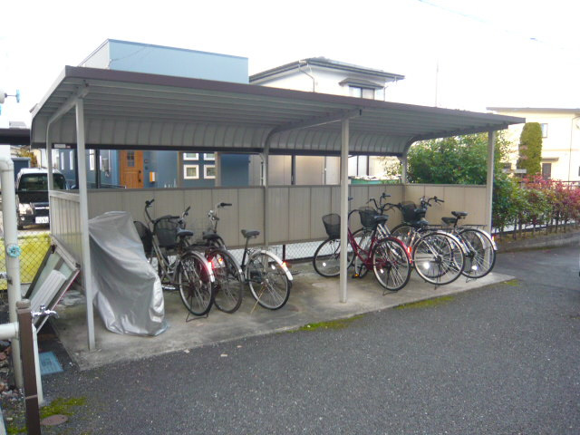 セレーザ鶴田のその他共用部分