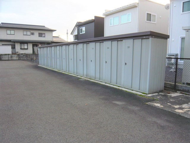 セレーザ鶴田のその他共用部分