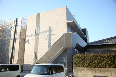 【外観】 | Ｐatina筥松Ⅱ | おしゃれな外観です