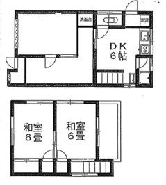 旭ヶ丘戸建