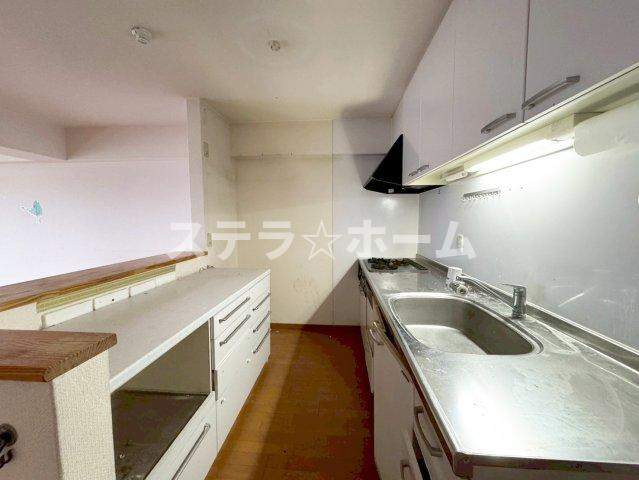 千里ロイヤルマンションのキッチン|キッチンです