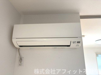 【設備】 | カーサ　アリーヴォ　Ⅱ | エアコン