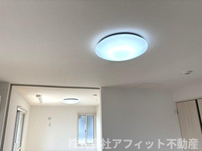 【その他】 | カーサ　アリーヴォ　Ⅱ | 居室照明