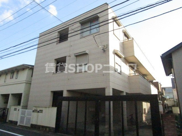 手嶋邸の外観|耐震構造の旭化成へーベルメゾン