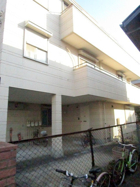 手嶋邸のその他共用部分|耐震構造の旭化成へーベルメゾン