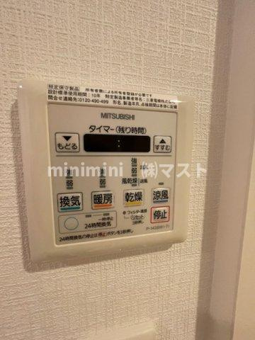 イーストヴィラ梅田の設備