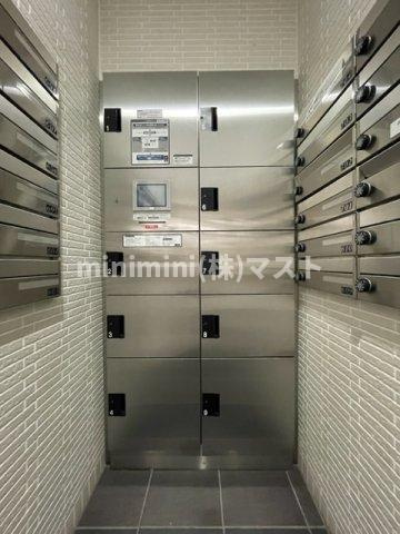 イーストヴィラ梅田のその他共用部分