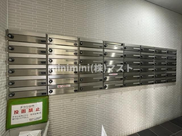 イーストヴィラ梅田のその他共用部分