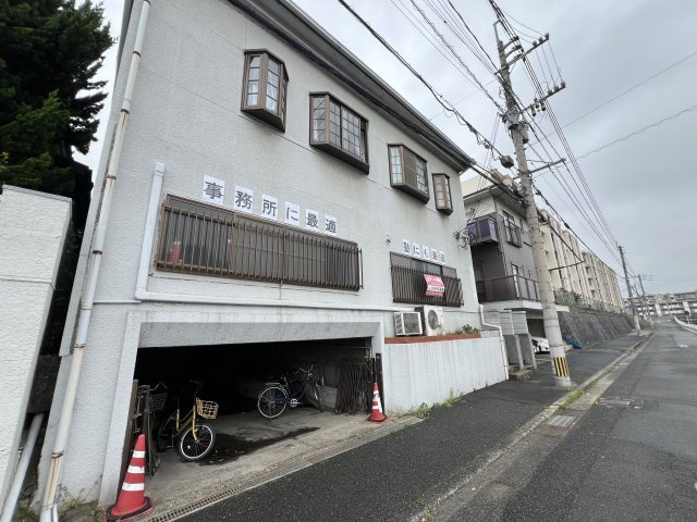 【外観】 | 中原東三丁目　事務所