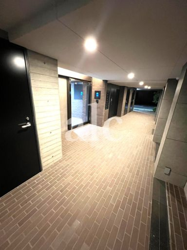 新宿区高田馬場４丁目の賃貸マンションのその他共用部分