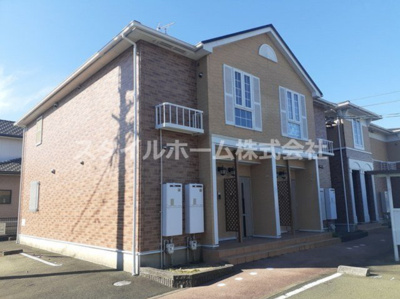 【外観】 | アヴァンツァーレ・イースト | 外観もきれいです