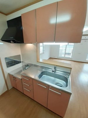 【キッチン】 | アヴァンツァーレ・イースト | きれいなキッチンです