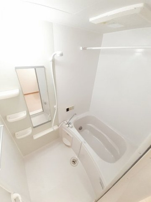 【浴室】 | アヴァンツァーレ・イースト | 日々の暮らしに欠かせないお風呂です