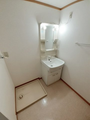 【洗面所】 | アヴァンツァーレ・イースト