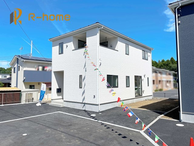 笠間市平町第4　新築戸建て　2号棟
