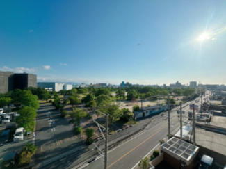 【展望】 | この眺めが欲しくて住む。そういう住まいの選び方もここでならあります。