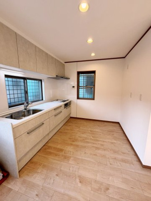 【キッチン】 | さいたま市大宮区三橋一丁目戸建③