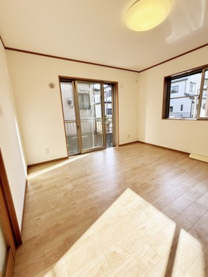 【居間・リビング】 | さいたま市大宮区三橋一丁目戸建③